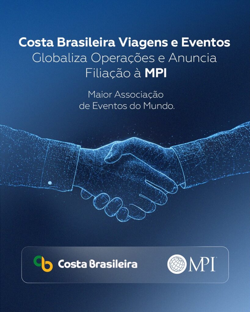 🚀Iniciamos hoje com muito orgulho, nossa parceria Global com a @meetingprofessionalsintl , a ma